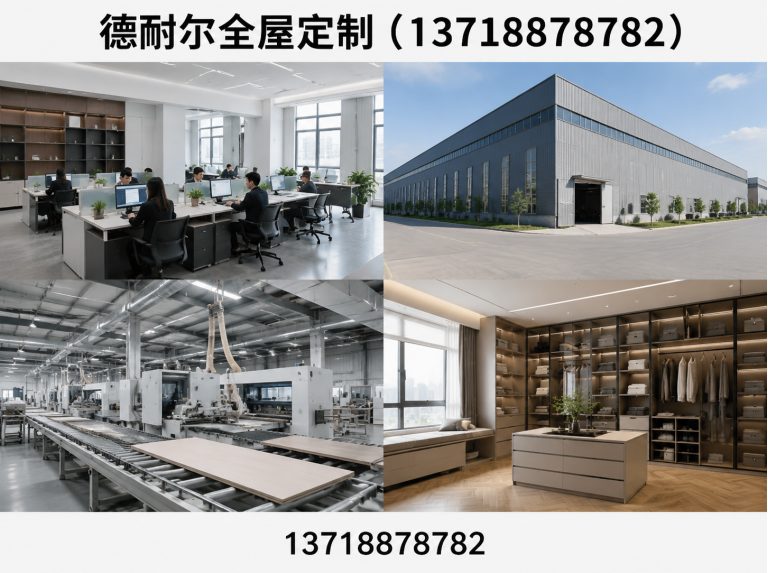 德耐尔全屋定制（13718878782)公司介绍图