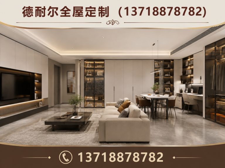 唐山定制橱柜展示图