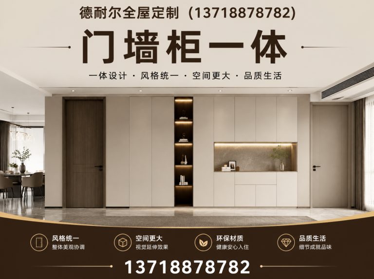 唐山定制衣柜展示图