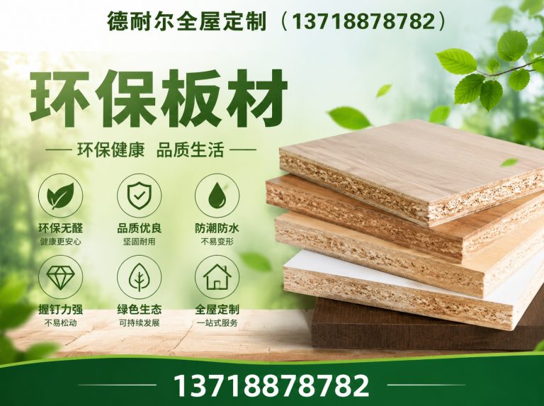 唐山全屋定制品牌展示图